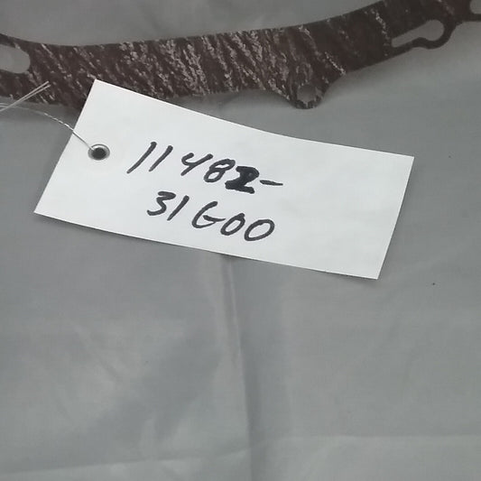 NEW REPLACES SUZUKI 11482-31G00 GASKET, CLUTCH COVER DR650