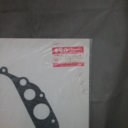 NEW GENUINE SUZUKI 11400-48814 GASKET SET REPLACES 11400-48811