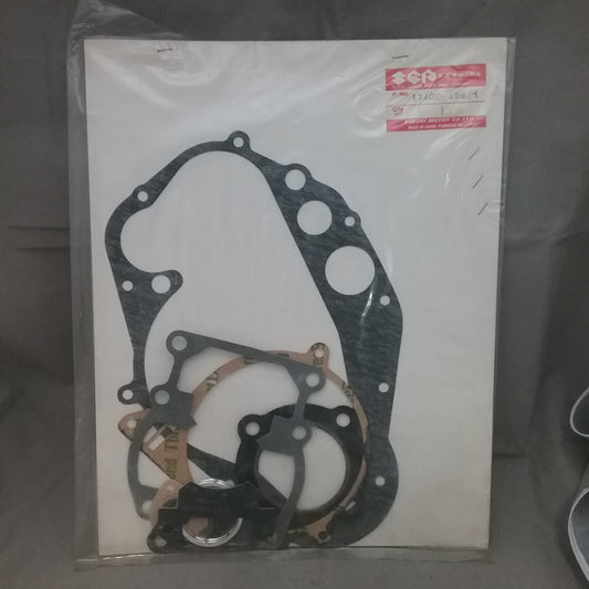 NEW GENUINE SUZUKI 11400-48814 GASKET SET REPLACES 11400-48811