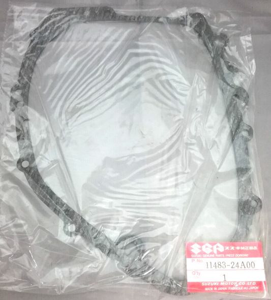 NEW GENUINE SUZUKI 11483-24A00 GASKET, GENERATOR COVER GV1400
