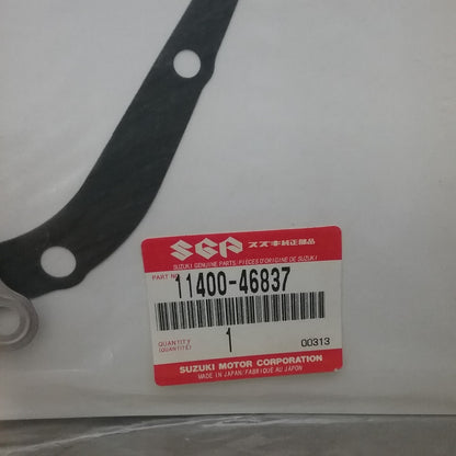 NEW SUZUKI 11400-46837 GASKET SET 1985-2004 REPLACES 11400-46835, 11400-46836