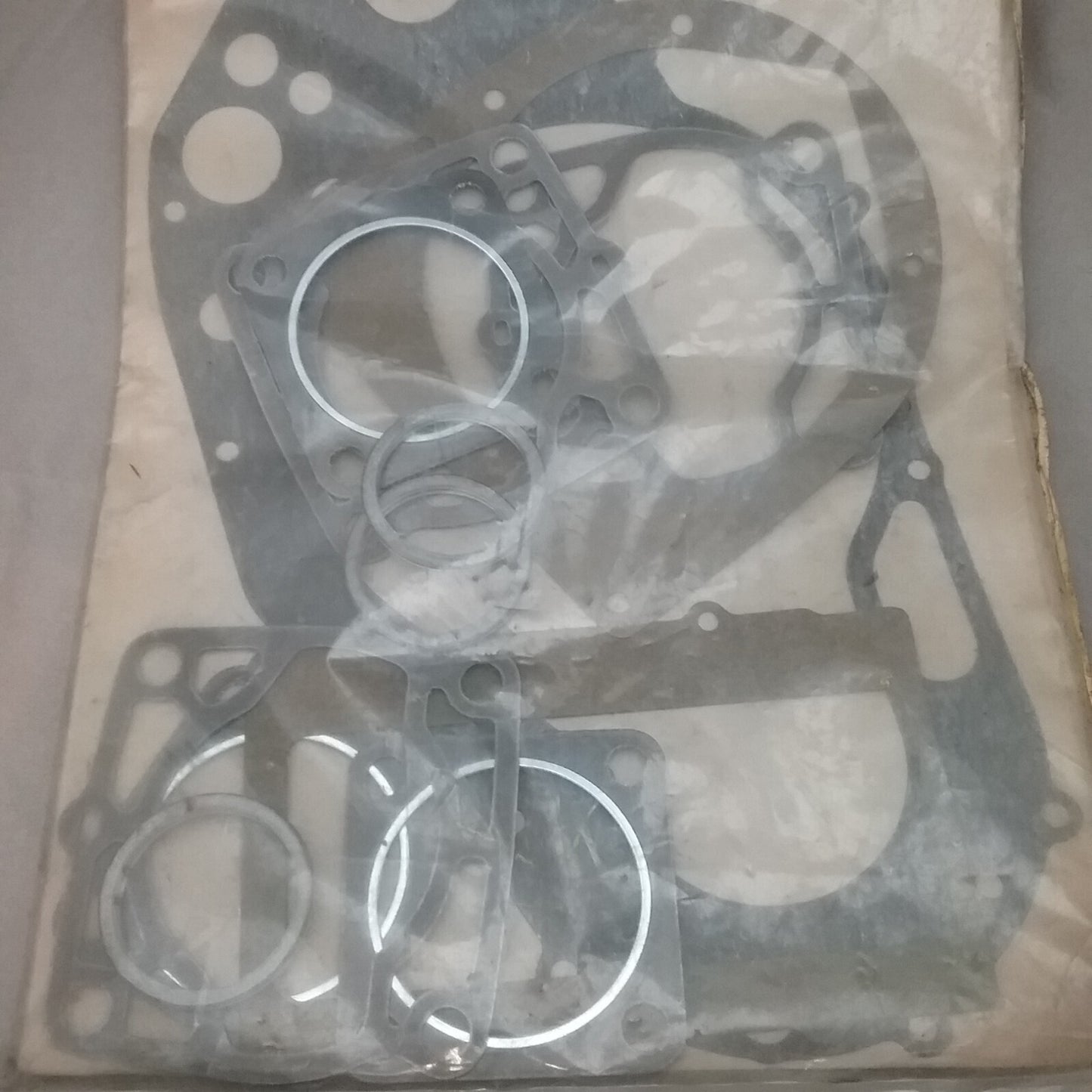 NEW SUZUKI 11400-34810 GASKET SET PARTIAL