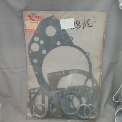 NEW SUZUKI 11400-34810 GASKET SET PARTIAL