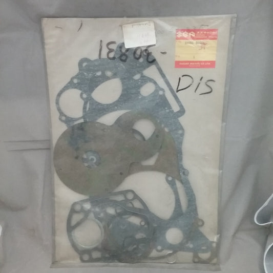 NEW SUZUKI 11400-30831 CYLINDER GASKET SET 1971-1976 PARTIAL