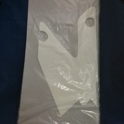 NEW GENUINE SUZUKI 68665-29F30-YK6 TAPE, RADIATOR COVER RH DR-Z400 2000-2001