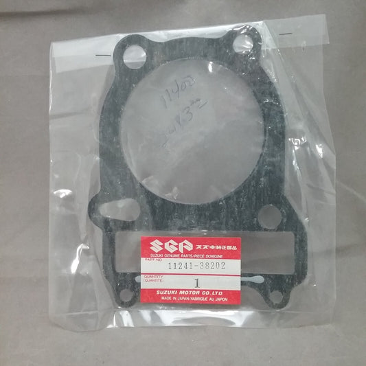 NEW GENUINE SUZUKI 11241-38202 HEAD GASKET  1982-2009 REPLACES 11241-38201