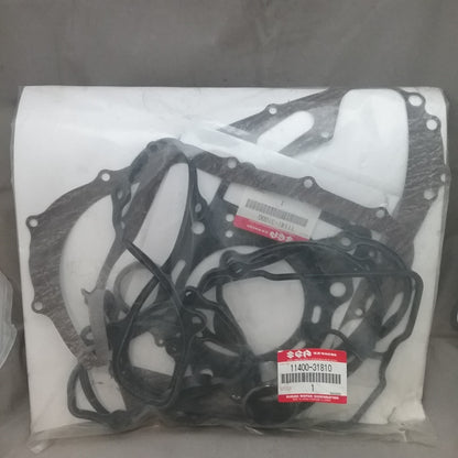 NEW SUZUKI 11400-31810 GASKET SET 2005-2007 PARTIAL