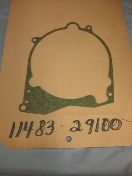 NEW SUZUKI 11483-29100 GASKET, GENERATOR COVER TC185