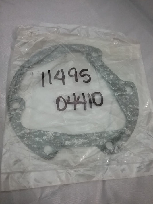 NEW SUZUKI 11495-04410 GASKET, RELEASE CAP JR50