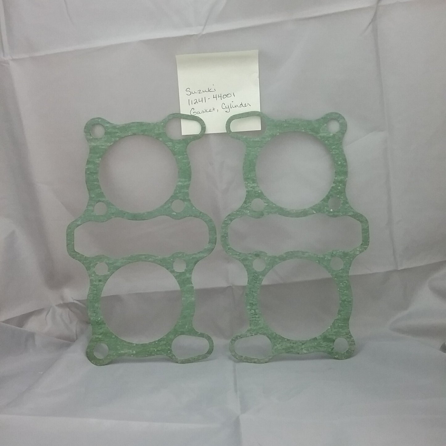 NEW REPLACES SUZUKI 11241-44001 GASKET, CYLINDER GS400 GS425 1977-1979