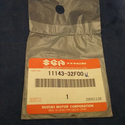 NEW GENUINE SUZUKI 11143-32F00 O RING, HEAD GASKET GSX1100 GSX-R1100