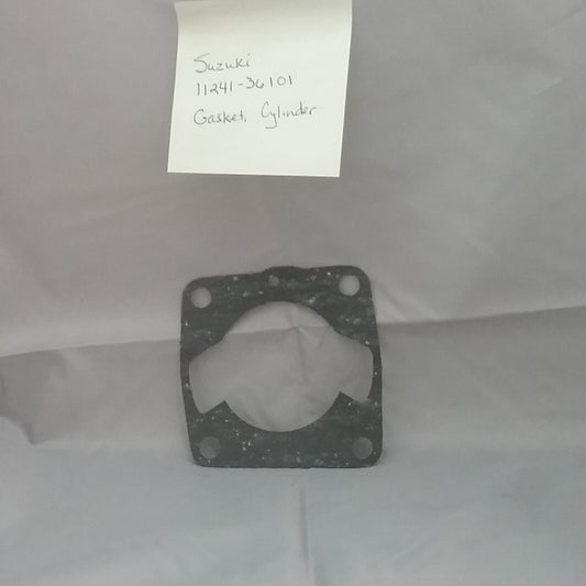 NEW REPLACES SUZUKI 11241-36101 GASKET, CYLINDER