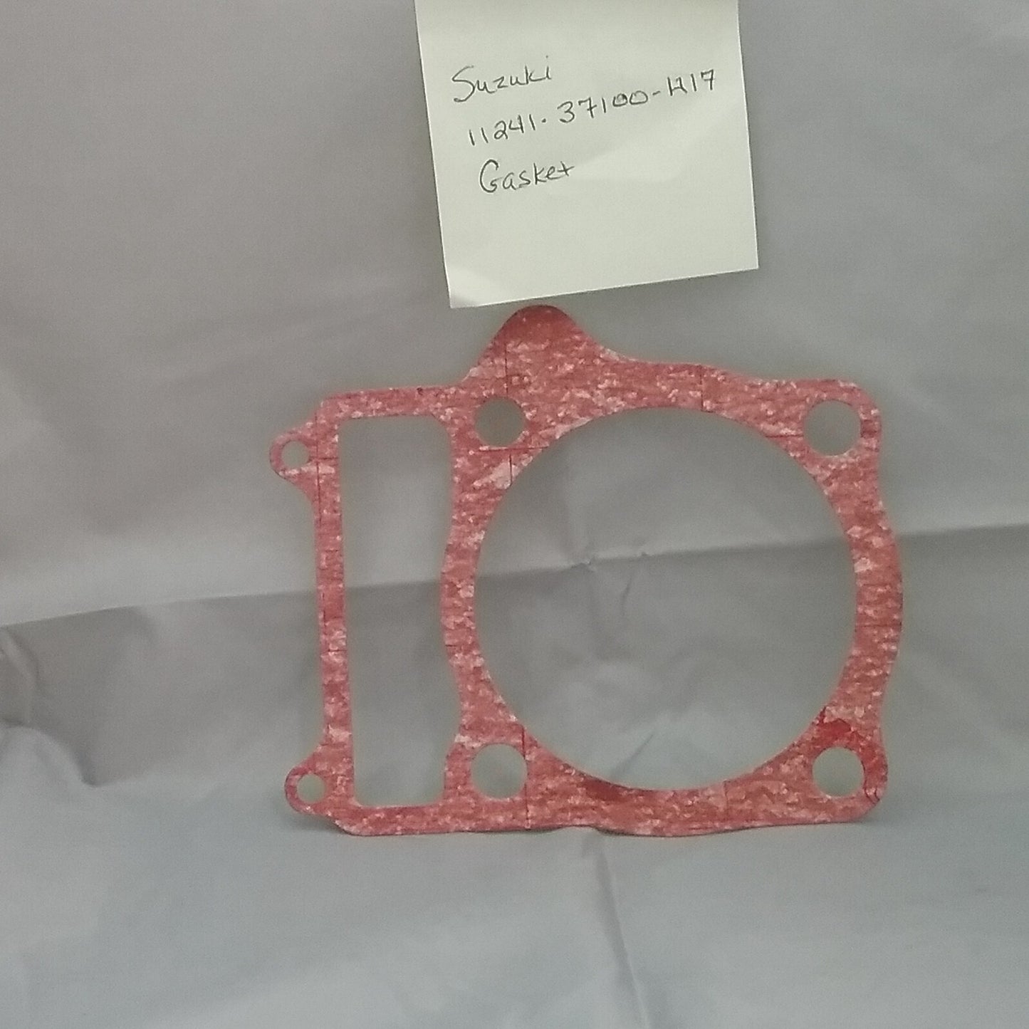 NEW REPLACES SUZUKI 11241-37100-H17 GASKET, CYLINDER DR370 SP370 1978-1982