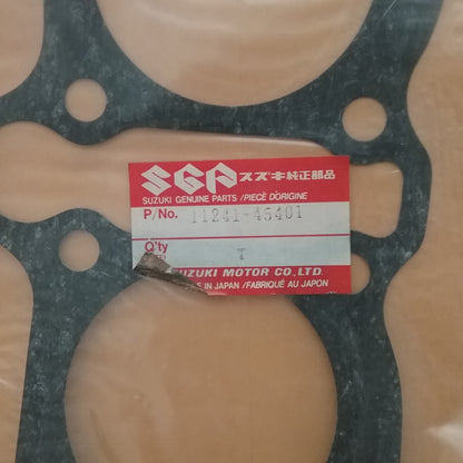 NEW GENUINE SUZUKI 11241-45401 HEAD GASKET 1982-1983