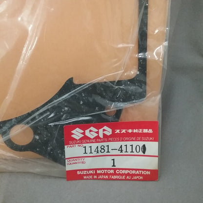 QTY2 NEW SUZUKI 11481-41101 CRANK CASE GASKET 1976-1979