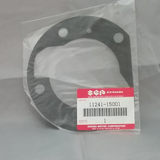 NEW GENUINE SUZUKI 11241-15001 GASKET, CYLINDER T500 1968-1977