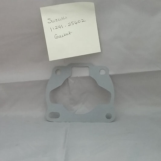 NEW REPLACES SUZUKI 11241-25602 GASKET, CYLINDER TC100 TS100 1973-1977