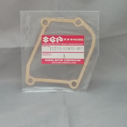 NEW GENUINE SUZUKI 11233-01B30-H17 GASKET, CYLINDER COVER NO. 1 RM125 1987-1988