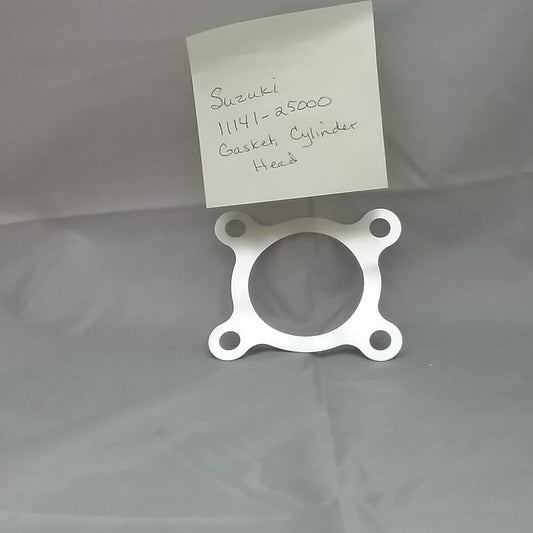 NEW REPLACES SUZUKI 11141-25000 GASKET, CYLINDER HEAD TS90 TC90 1976