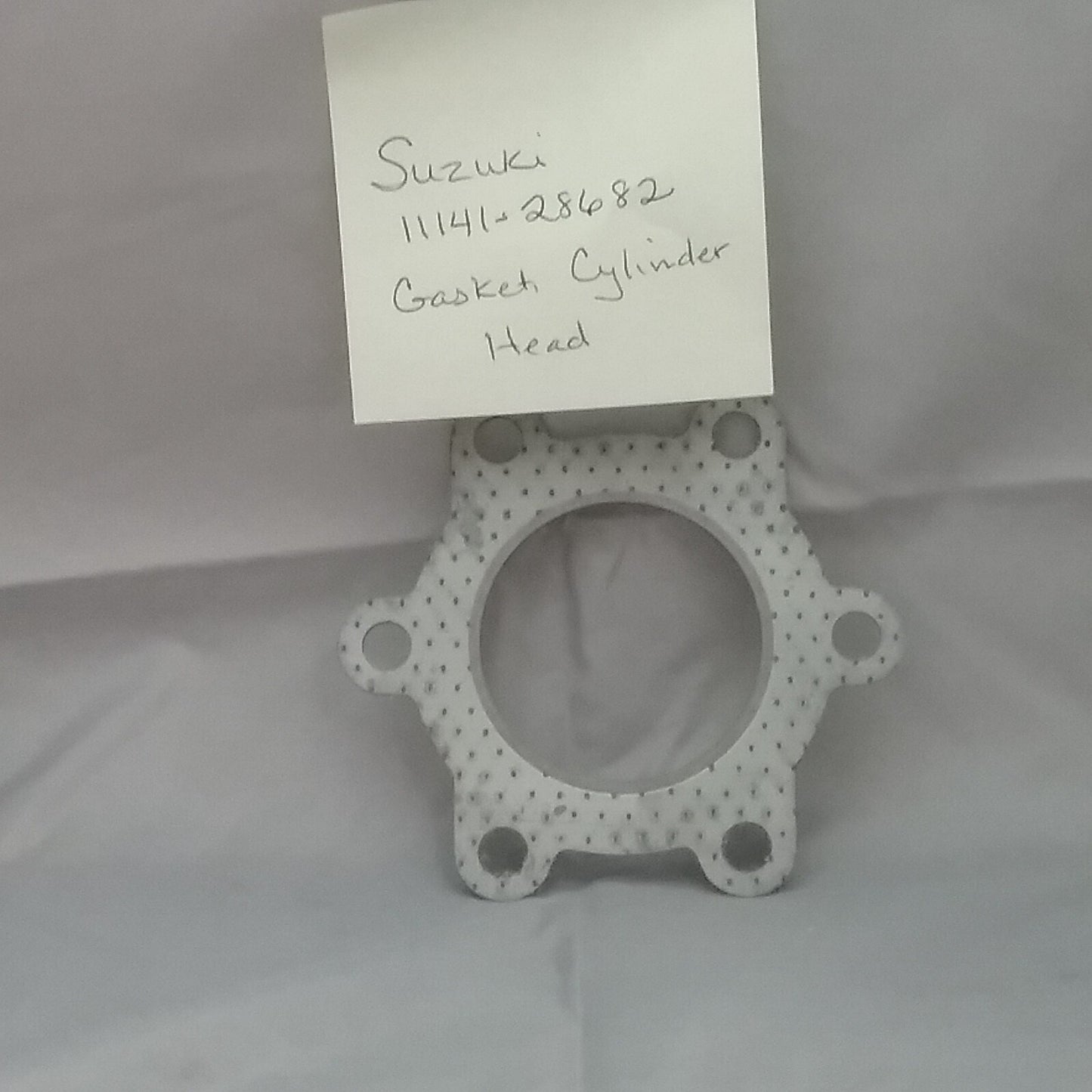 NEW REPLACES SUZUKI 11141-28682 GASKET, CYLINDER HEAD RM100 1976-1978