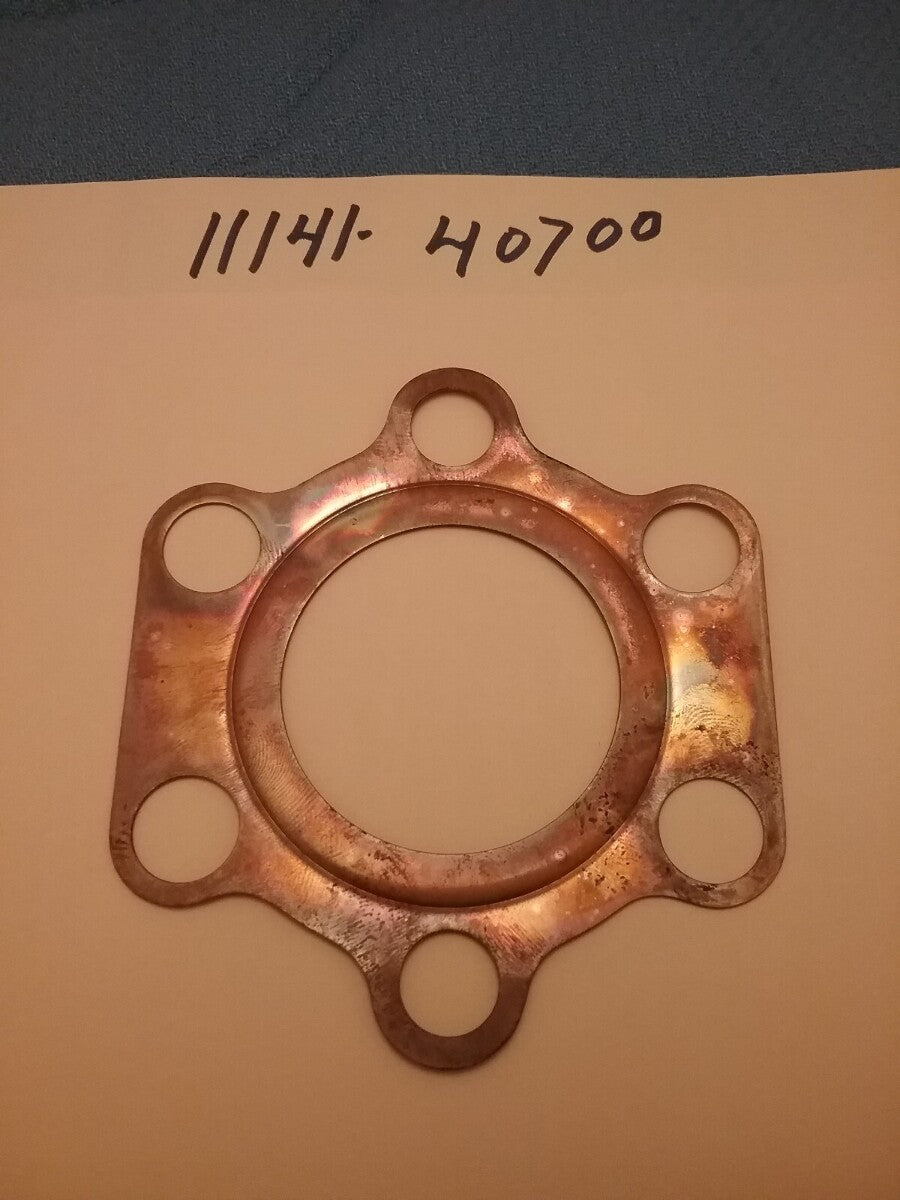 NEW SUZUKI 11141-40700 GASKET CYLINDER RM100