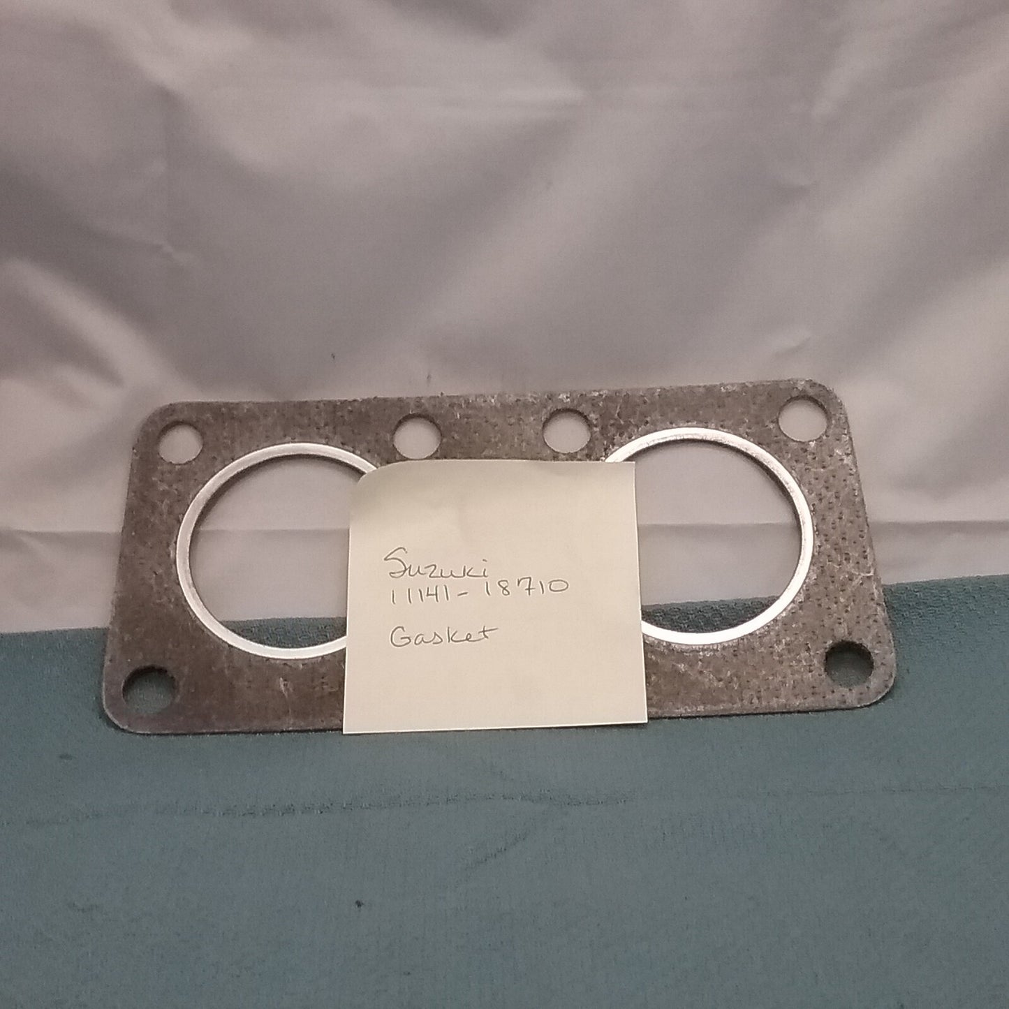 NEW REPLACES SUZUKI 11141-18710 CYLINDER HEAD GASKET GT250 1973-1977