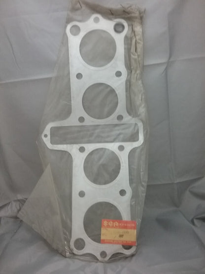 NEW GENUINE SUZUKI 11141-45083 GASKET, CYL HEAD GS750