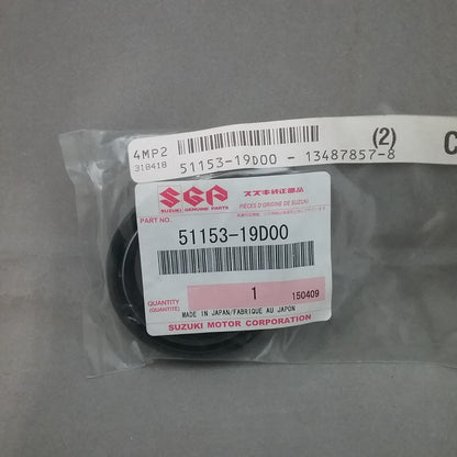 NEW GENUINE SUZUKI 51153-19D00 OIL SEAL 1988-2009