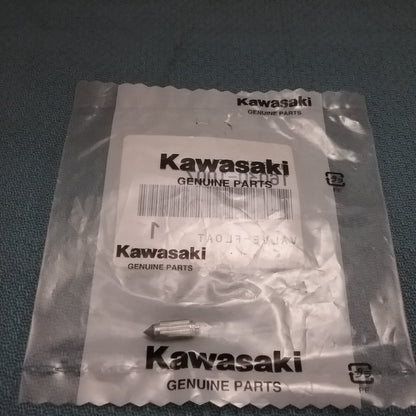 NEW GENUINE SUZUKI K1603-01007 VALVE-FLOAT KLR250 ZN700 ZX900 KLT250