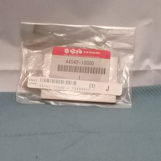NEW GENUINE SUZUKI 44542-10G00 CUSHION, NO.1  BURGMAN AN650 KINGQUAD LTA750