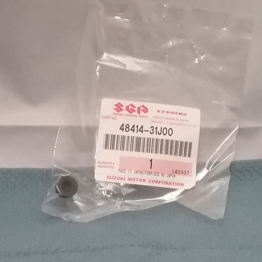 NEW GENUINE SUZUKI 48414-31J00 CAP, WINDSCREEN SCREW DL1000 DL650