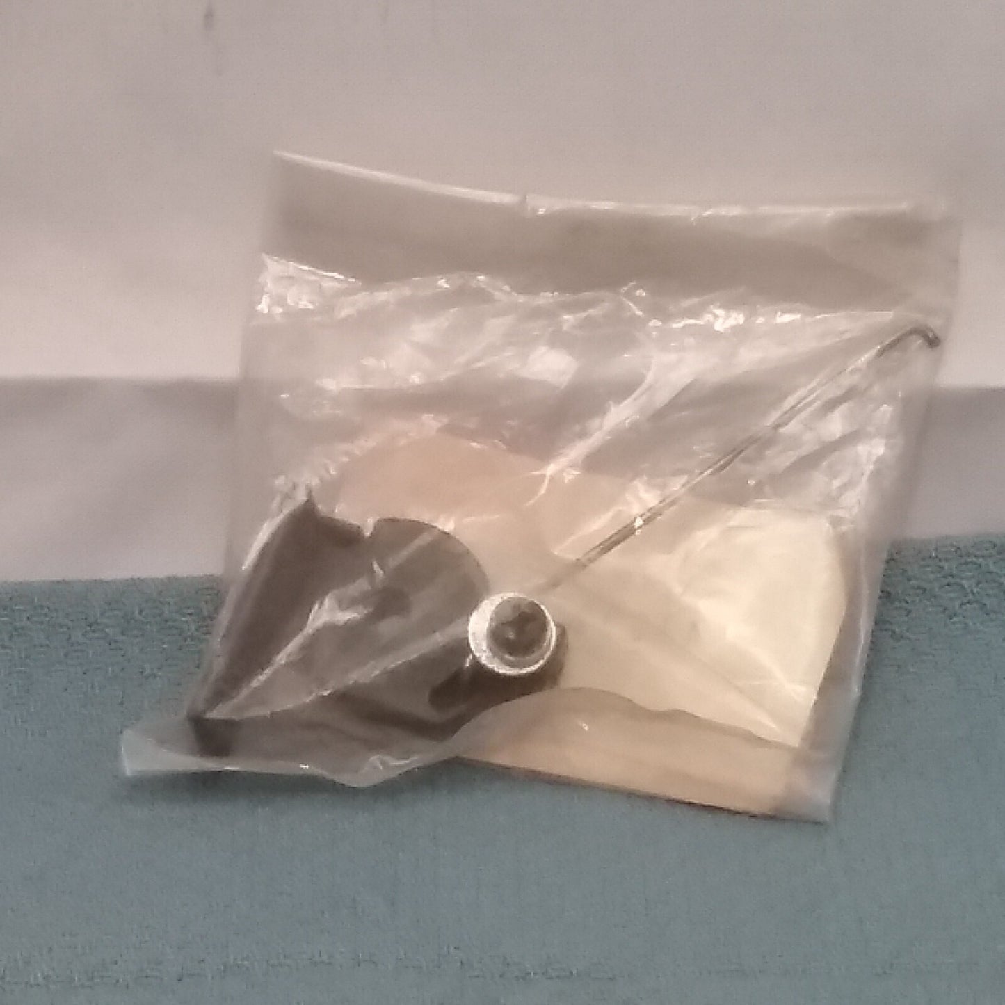 NEW GENUINE SUZUKI 47632-24A01 PIECE, RAIL LH FRAME UPPER COVER GV1400 1986