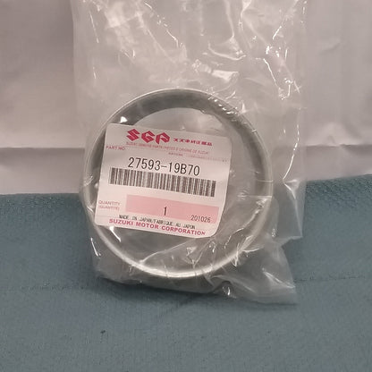NEW GENUINE SUZUKI 27593-19B70 COVER, UNIVERSAL JOINT QUADRUNNER LTF250