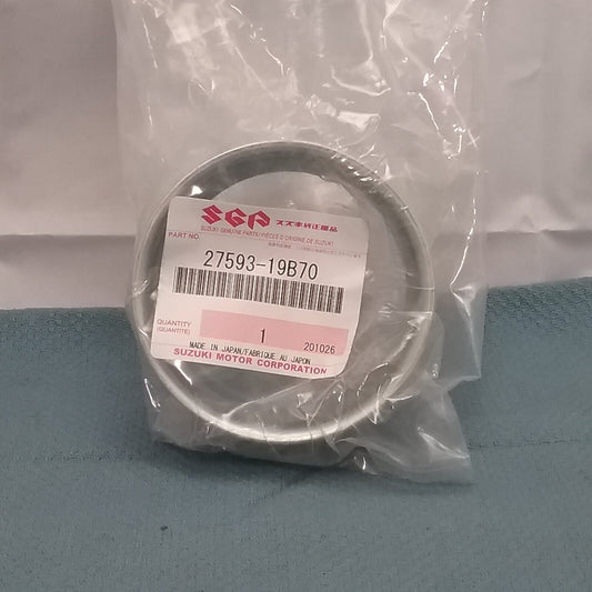 NEW GENUINE SUZUKI 27593-19B70 COVER, UNIVERSAL JOINT QUADRUNNER LTF250