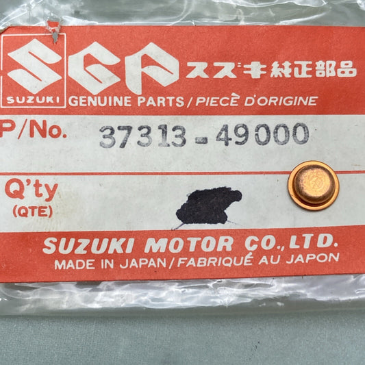 QTY2 NEW GENUINE SUZUKI 37313-49000 CONTACT HANDLE SWITCH GS1000 GS1100 GS300