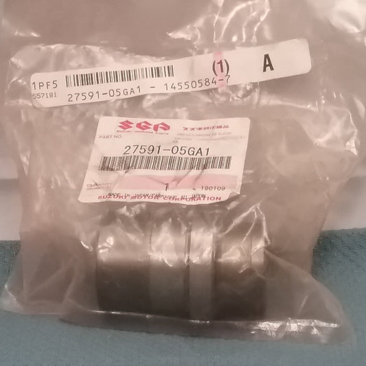 NEW GENUINE SUZUKI 27591-05GA1 SHAFT, JOINT FINAL BEVEL GEAR LTF250 2002-2014