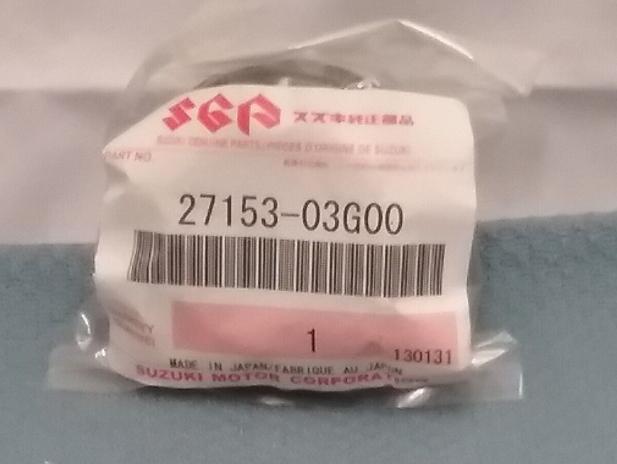 NEW GENUINE SUZUKI 27153-03G00 BOOT, PROPELLER SHAFT EIGER LTF400 OZARK LTF250