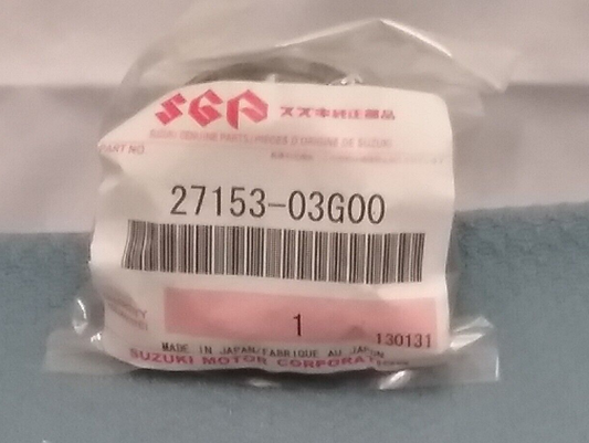 NEW GENUINE SUZUKI 27153-03G00 BOOT, PROPELLER SHAFT EIGER LTF400 OZARK LTF250