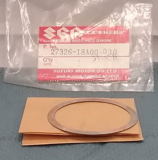 NEW GENUINE SUZUKI 27326-18A00-030 GEAR SHIM