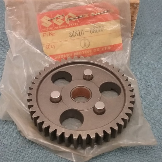 NEW GENUINE SUZUKI 24310-03002  LOW GEAR COMP 80K10 K11 K15