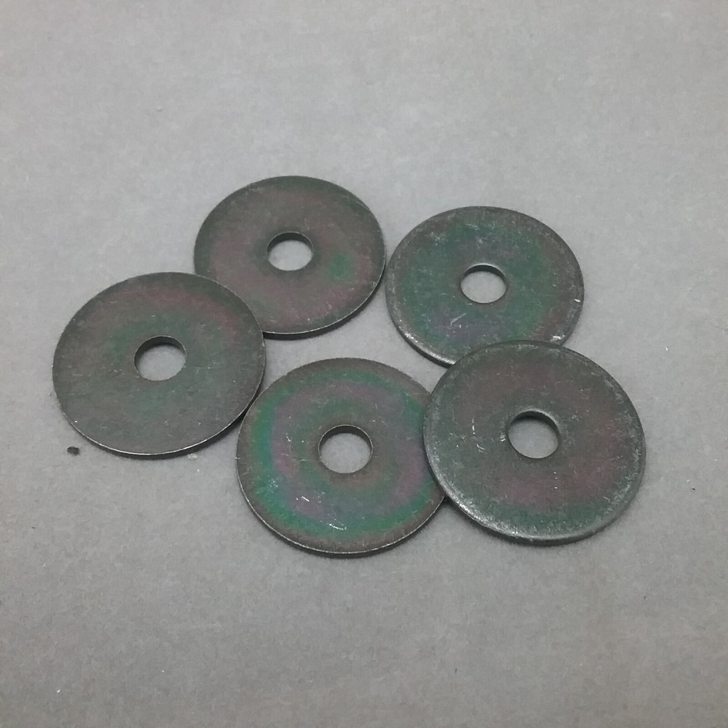 QTY 5 NEW GENUINE SUZUKI 56275-34400 WASHER/SPACER 1982-2004