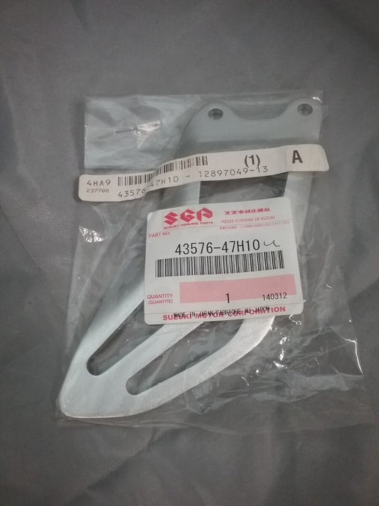 NEW GENUINE SUZUKI 43576-47H10 GUARD, FR FOOTRE GSX-R1000