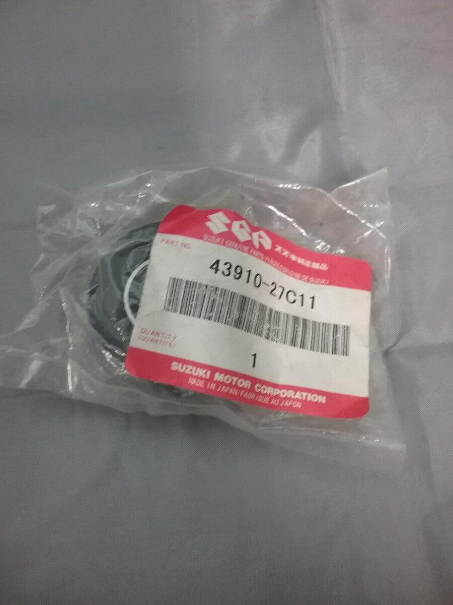 NEW GENUINE SUZUKI 43910-27C11 ROLLER, CHAIN CONTROL RM125