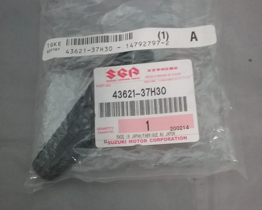 NEW GENUINE SUZUKI 43621-37H30 BAR, PILLION FOOTREST LH GSX-R1000