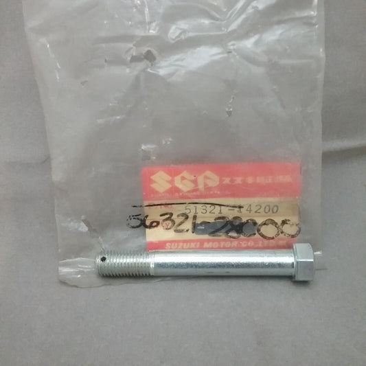 NEW GENUINE SUZUKI 56321-28C00 BOLT REPLACES 56321-14200, 51321-14200