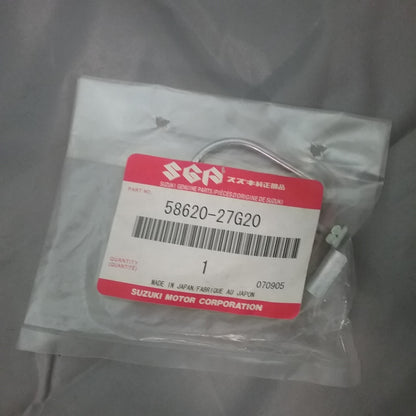 NEW GENUINE SUZUKI  58620-27G20 GUIDE, CLUTCH CABLE V-Strom DL650