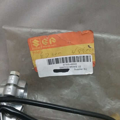 NEW GENUINE SUZUKI 57300-48500 BRAKE LEVER 1980-1981