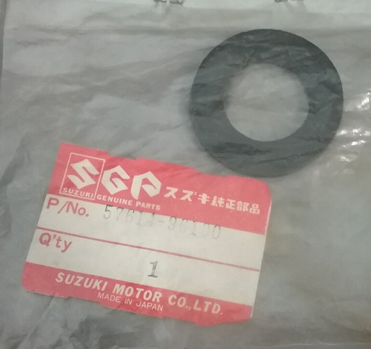 NEW GENUINE SUZUKI 57614-96100 WASHER, SHEAR PIN