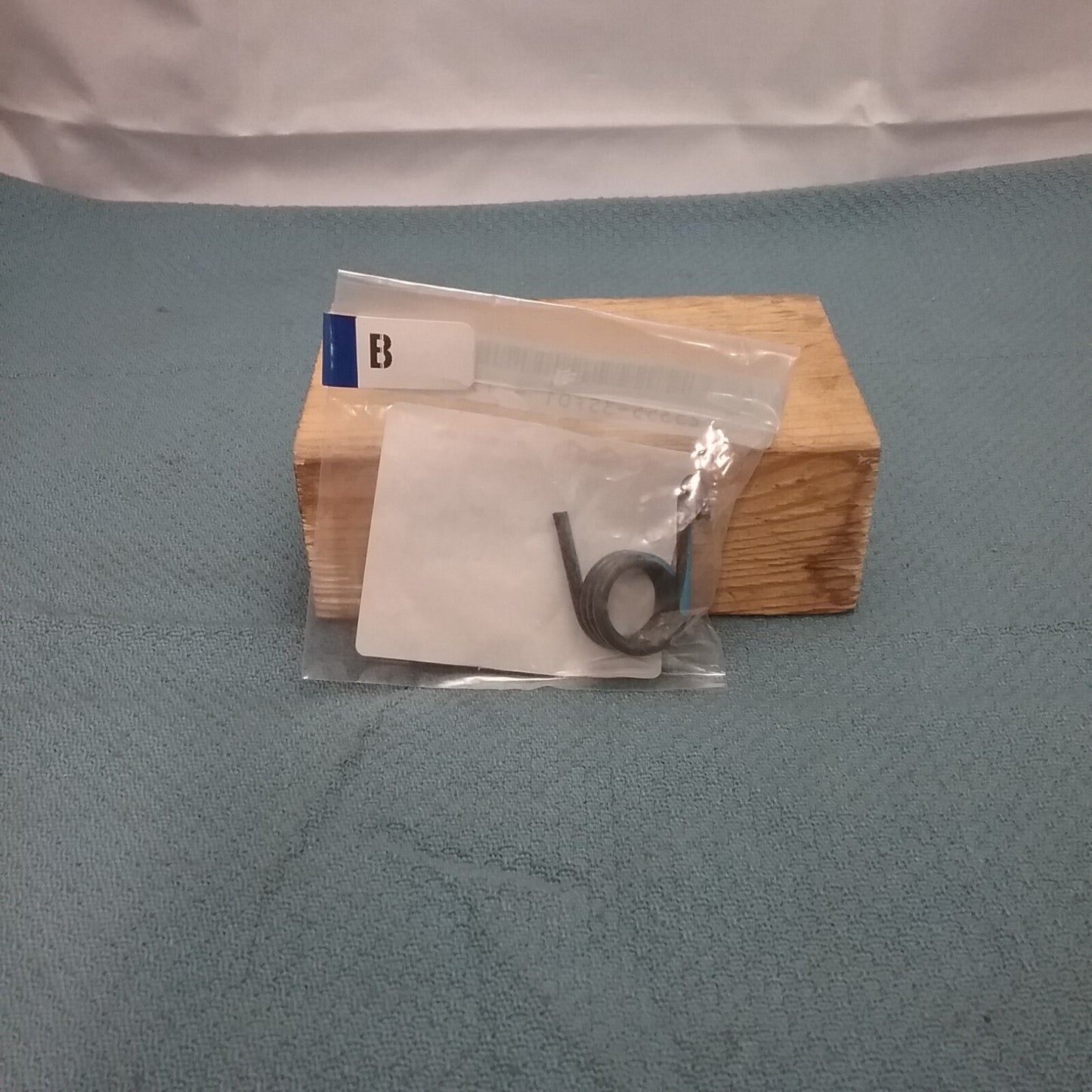 NEW GENUINE SUZUKI 25355-35F01 SPRING, SHIFT CAM STOPPER GSXR750 2000-2021