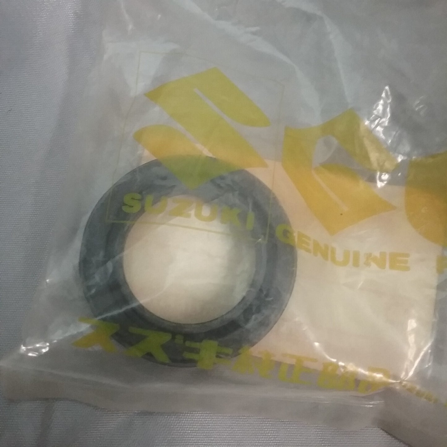 NEW GENUINE SUZUKI 59308-03A00 BOOT, FRONT CALIPER LT230S